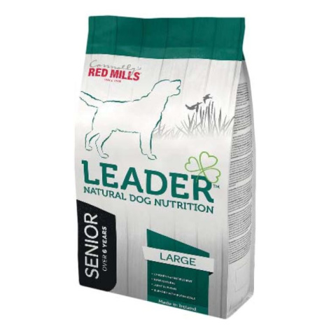 LEADER SENIOR Large Breed 2kg -Speciální krmivo pro psí seniory velkých plemen