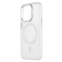 Pouzdro OBAL:ME Misty Keeper Apple iPhone 15 PRO White