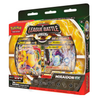 Pokémon Miraidon ex League Battle Deck