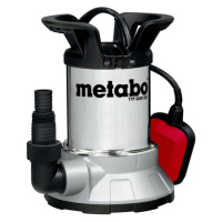 METABO TP 6600 SN ponorné čerpadlo s plochým sáním