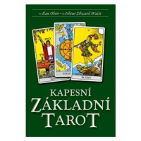 Kapesní Základní Tarot - Kniha + 78 karet