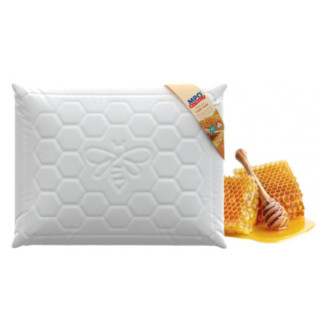 MPO Luxusní polštář Honeywax Comfort, 70x50cm cm MPO Matrace