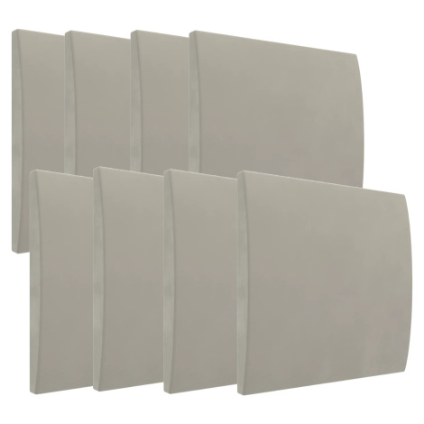 Vicoustic Cinema Round Premium Grey Absorpční penový panel