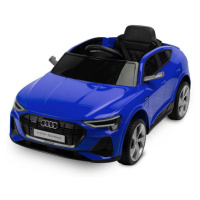 Toyz vozidlo na baterie Audi Etron sportback navy