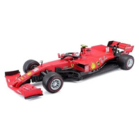 Bburago 1:18 Ferrari Racing F1 2020 - Austrian GP - SF1000 nr.16 Charles LeClerc