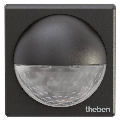 Theben Theben theLuxa R180 PIR senzor pohybu černá