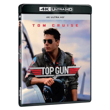 Magic Box Top Gun (4K Ultra HD Blu-ray) – remasterovaná verze