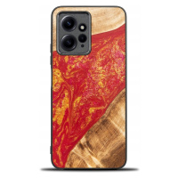 Pouzdro Bewood Unique Redmi Note 12 4G Neony Paris