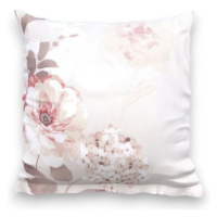 Kvalitex Povlak na polštář bavlna TANEA růžová Rozměry povlaků na polštáře: 45x60cm