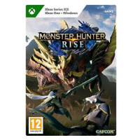 Monster Hunter Rise - Xbox / Windows Digital