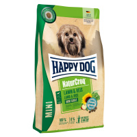 Happy Dog NaturCroq Mini Lamm & Reis 4 kg