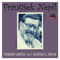 Pohádková lampička - František Nepil - audiokniha