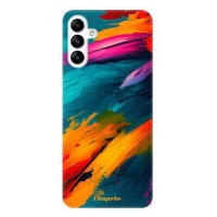 iSaprio Blue Paint pro Samsung Galaxy A04s