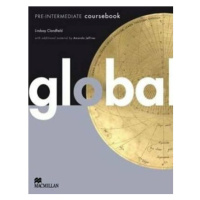 Global Pre-intermediate Coursebook - CEF A2 / B1 - Lindsay Clandfield