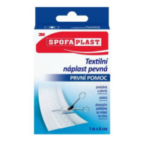 3M Spofaplast 254 Pevná textilní náplast 6cmx1m