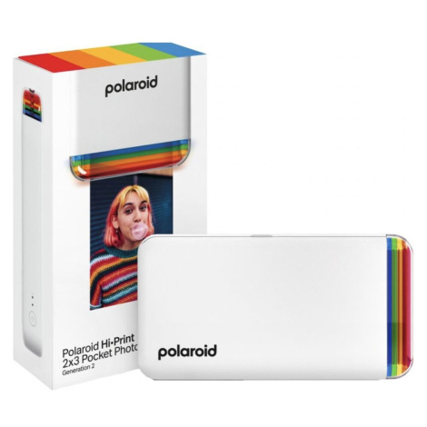 Tiskárny Polaroid