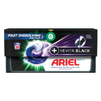 Ariel All in 1 gelové kapsle Black Plus 26 ks