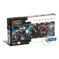 Puzzle 1000 PANORAMA  LEAGUE OF LEGENDS