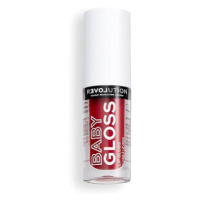 REVOLUTION RELOVE Baby Gloss Babe 2,20 ml