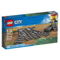 Lego® city 60238 výhybky