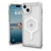 UAG Plyo MagSafe iPhone 15 Plus bílošedý