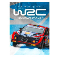 WRC Generations – The FIA WRC Official Game - PC DIGITAL