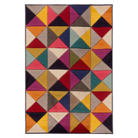 Flair Rugs koberce Kusový koberec Spectrum Samba Multi - 160x230 cm