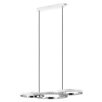 Joop! ZÁVĚSNÉ LED SVÍTIDLO, 80,5/42/150 cm