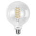 OSRAM LEDVANCE SMART+ WiFi Filament Globe Tunable White E27 4058075777958