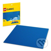 LEGO® Classic 11025 Modrá podložka na stavanie - hra z kategorie Classic