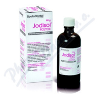 Jodisol 760g roztok