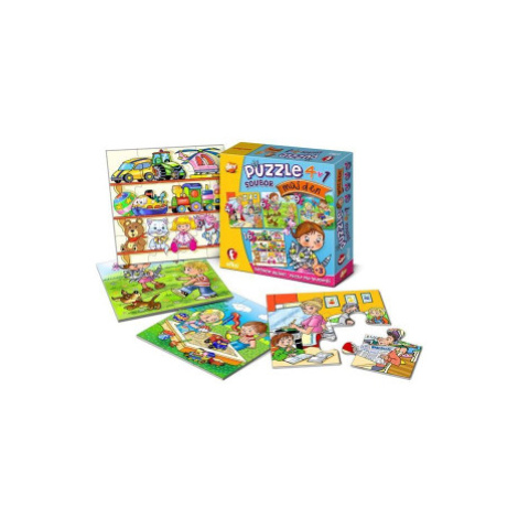 Puzzle EFKO