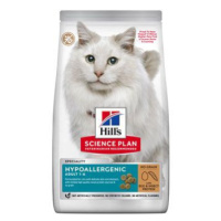 Hill S Science plan Adult Hypoallergenic Insect&egg pro kočky 1,5kg