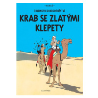 Tintin (9) - Krab se zlatými klepety ALBATROS