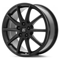 RC-DESIGN RC32 6.5X16 5X98 ET39/58.1 černá