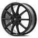 RC-DESIGN RC32 6.5X16 5X98 ET39/58.1 černá