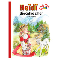 Heidi děvčátko z hor