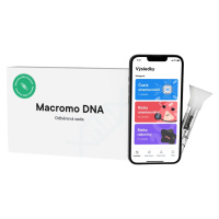 MACROMO DNA Premium - genetický test