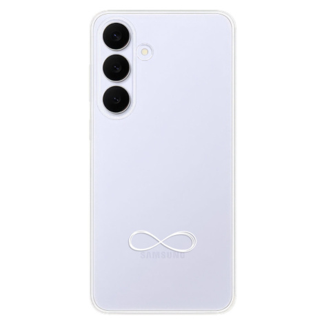 iSaprio Čiré pouzdro - Infinity pro Samsung Galaxy S25 FE