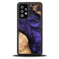 Bewood Jedinečné Pouzdro pro Samsung Galaxy A72 5G Violet