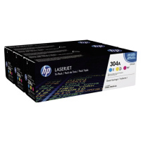 HP CF372AM Vícebarevná