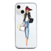 TopQ iPhone 13 mini silikon Lady 2 64745