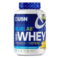 USN BlueLab 100% Whey Protein Premium 908 g banán