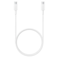 Samsung USB-C/USB-C datový kabel 3A, 1m, bílý (eko-balení)