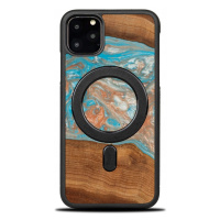 Bewood Unikátní Pouzdro pro iPhone 11 Pro Max Planets Saturn s MagSafe