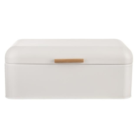 Orion Chlebovka plech/bambus 42x24x16,5 cm WHITELINE