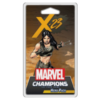 Fantasy Flight Games Marvel Champions: The Card Game – X-23 Hero Pack