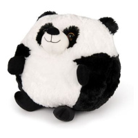 Cozy Noxxiez HW723 Panda - hřejivý plyšový polštář 3 v 1