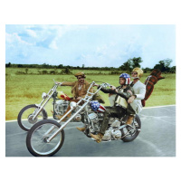 Fotografie Easy Rider, 40 × 30 cm