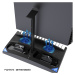 iPega P4009 Charging Station PlayStation 4, Dualshock a Headset Černá